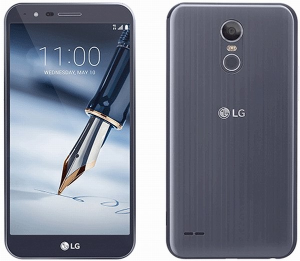 Представлен смартфон LG Stylo 3 Plus со стилусом и большим экраном