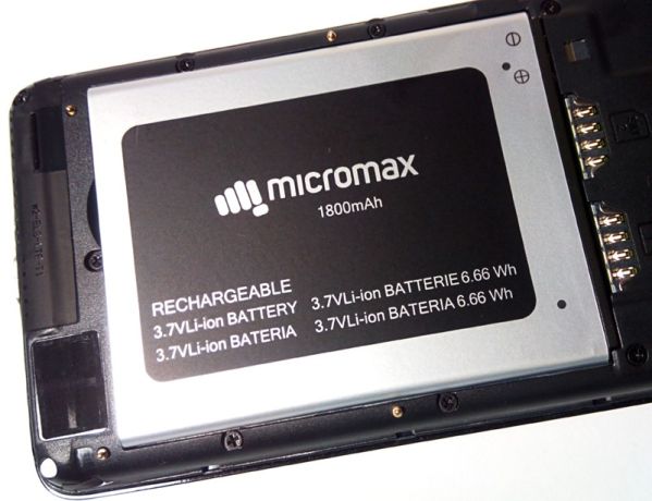 Micromax Q4101: недорогой металлический смартфон