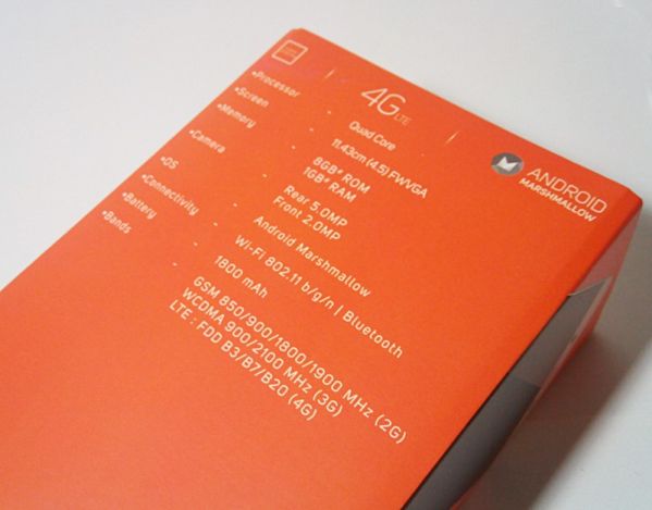 Micromax Q4101: недорогой металлический смартфон