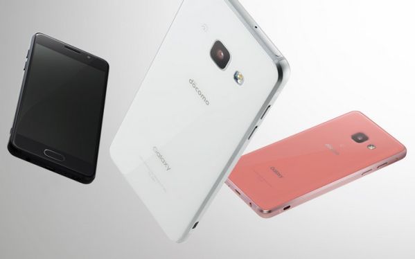 Анонсирован смартфон Samsung Galaxy Feel