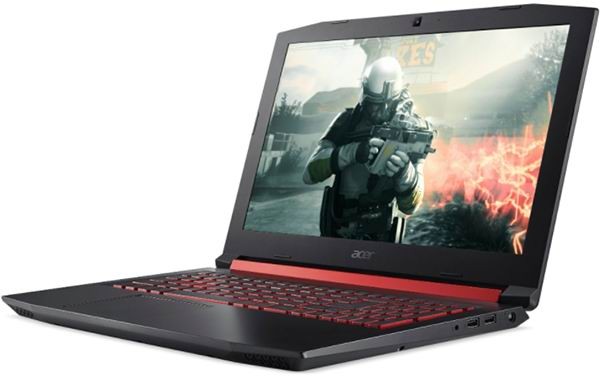 У Acer появился новый игровой ноутбук Nitro 5