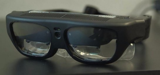 ODG R-7HL: ударопрочные «умные» очки для настоящей работы