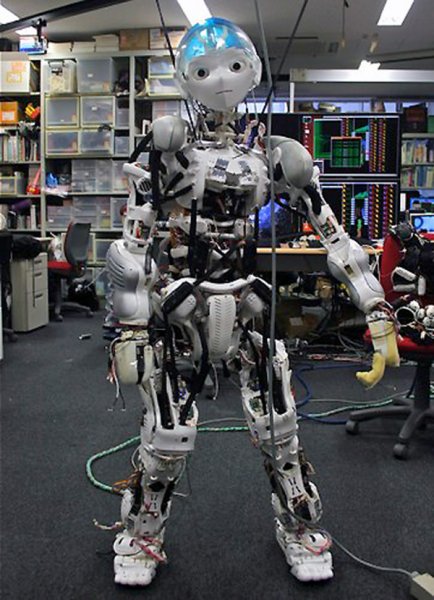 Ученые занялись созданием гибких роботов для работы в космосе