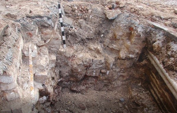 В центре Москвы археологи обнаружили руины четырех древних церквей