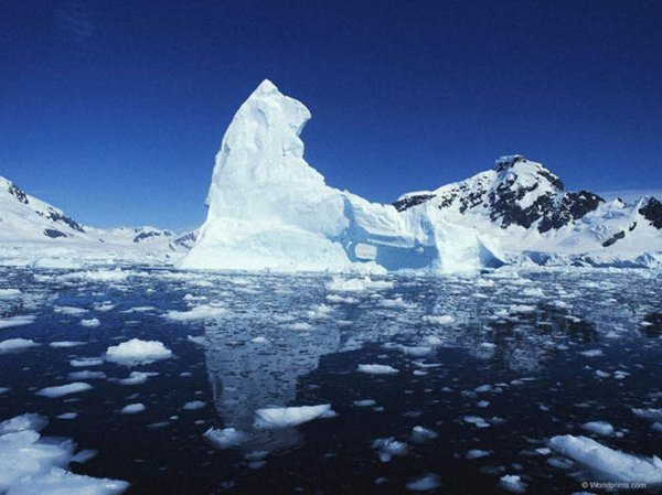 Антарктида: Древние гиганты и секретные базы