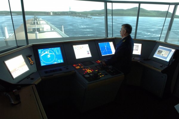 Уникальный навигационный комплекс для судов разработали в Красноярске