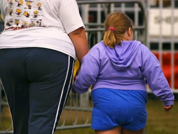 Врачи назвали США самой «жирной» страной в мире