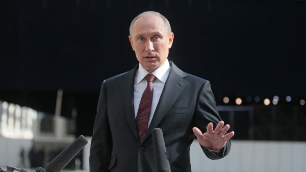 «Прямую линию» Путина пытались прервать инопланетяне‍