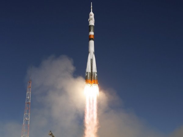 Двигатели Самарского производства вывели на орбиту ракету-носитель «Союз»