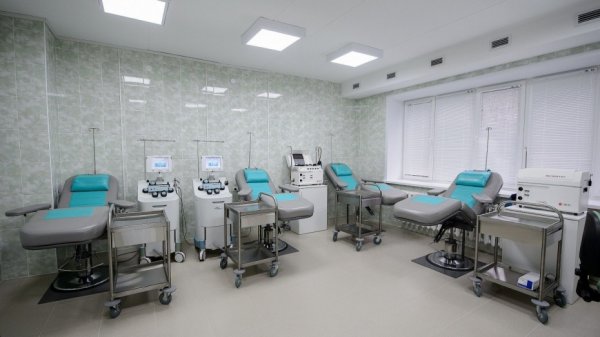 В Воронеже откроют «умную» больницу