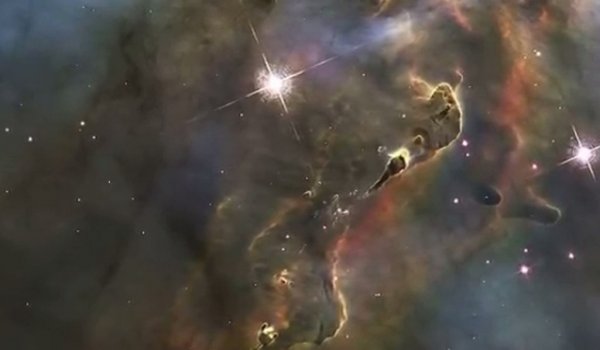 NASA начало на YouTube видеотрансляцию с телескопа Hubble