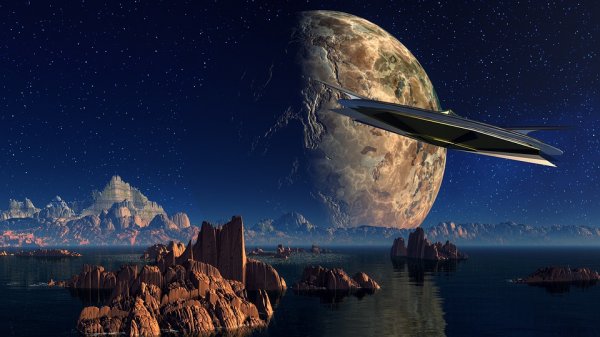 Уфологи предъявили NASA обвинения в заговоре с пришельцами