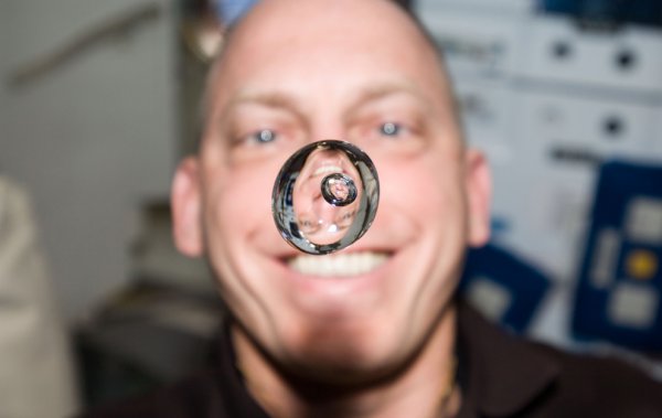 Ученые: Воды в космосе в разы больше, чем принято думать