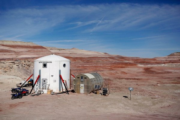 31 июня начнется двухнедельная марсианская миссия: Научные исследования помогут колонизировать  Красную планету