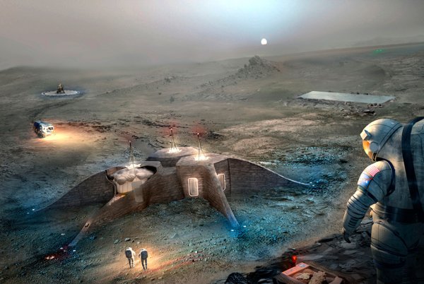 31 июня начнется двухнедельная марсианская миссия: Научные исследования помогут колонизировать  Красную планету