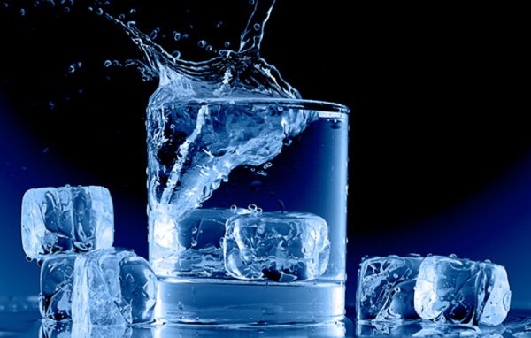 Ученые создали почти идеальный кубической лед