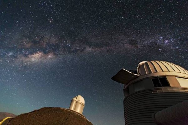 Возможна ли жизнь вне Земли: Телескоп открыл новые планеты