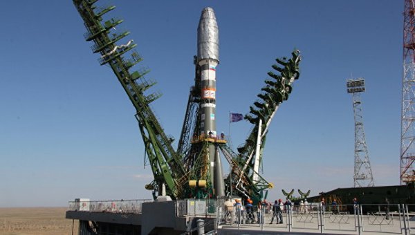 Рекордное количество: Ракета «Союз-2.1а» доставит в пятницу на орбиту 73 спутника