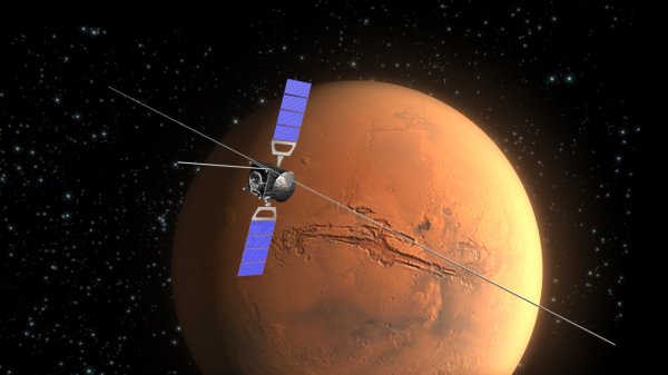 Ученые доказали гипотезу единственного удара Марса: Что на самом деле произошло с Красной планетой?