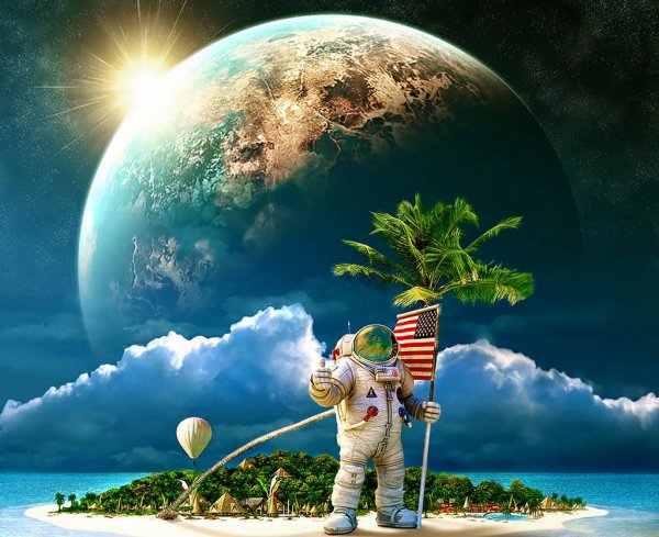 РКК «Энергия» хочет оправить в космос туристов: Станут ли люди космическими путешественниками?