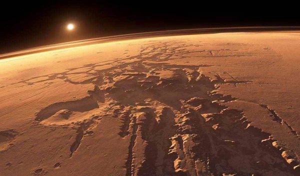 Ученые: Поверхность Марса представляет большую опасность