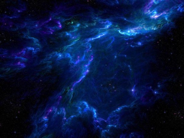 Астрономы выяснили, почему в космосе так темно : Всему виной загрезненность