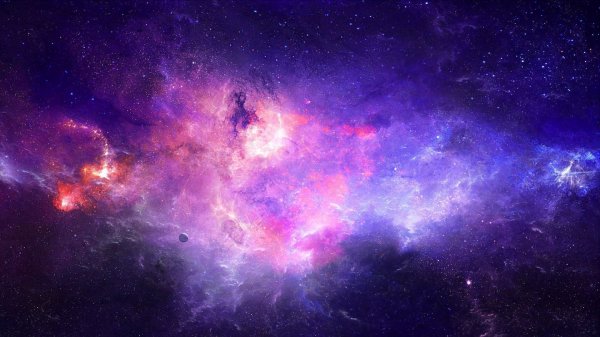 Ученые составили самую полную карту темной материи во Вселенной