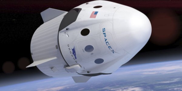 SpaceX запустит в космос суперкомпьютер от HP Enterprise