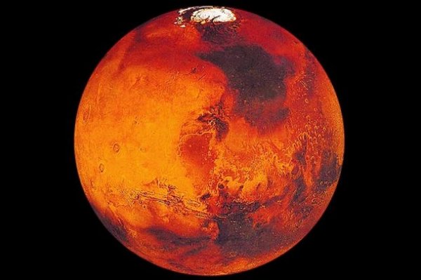 На Марсе обнаружен вход в тоннель инопланетян: Новый факт в старой теории?