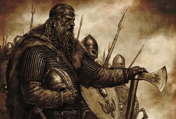 Стали известны детали жизни древних викингов