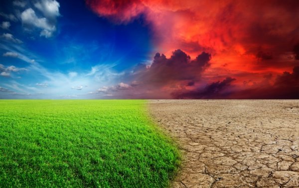 Ученые: Глобальное потепление займет на Земле миллионы лет