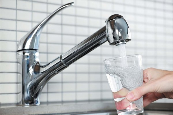 Неочищенная вода повышает риск заражения инфекцией
