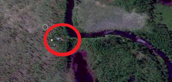 В районе падения Тунгусского метеорита российский уфолог обнаружил НЛО