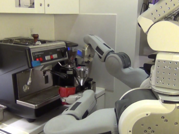 Саратовские ученые создают самообучающегося робота