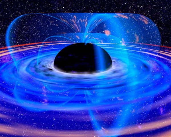 Чёрная дыра может засосать Землю: Ученые бьют тревогу