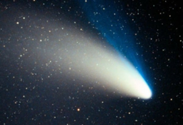 Комета, описанная астрономами древности, оказалась НЛО: Пришельцы посещали Землю и ранее?