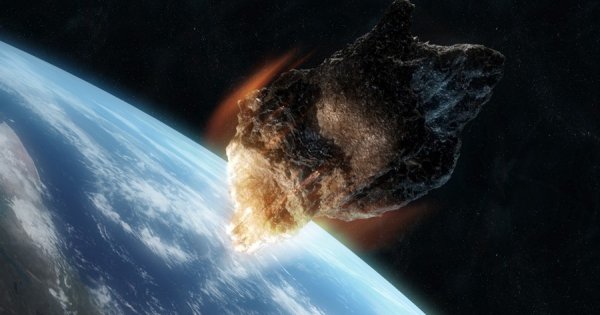 Крупнейший в истории астероид пролетел мимо Земли