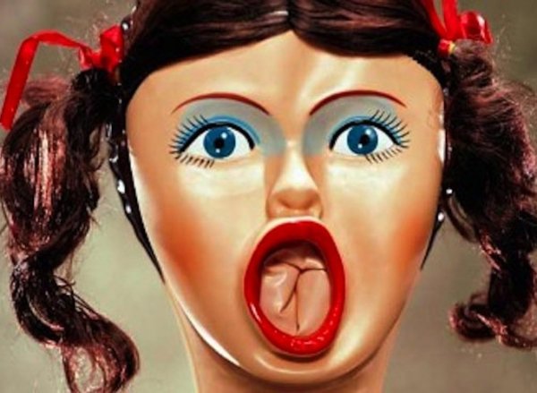 Эксперты предрекают массовые убийства людей из-за секс-кукл