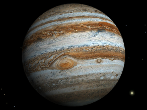 Исчезновение Юпитера и взрывы на Солнце: Что угрожает Земле из космоса и не только?