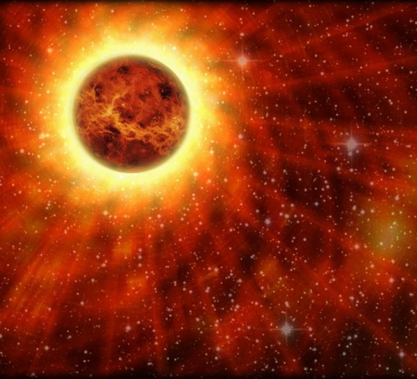 Ученые изучили аномалии темной стороны Венеры: Что 
