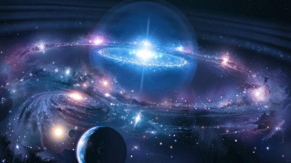 NASA запечатлели таинственную Нибиру или Планету Х: Небесное тело находится в параллельной Вселенной?