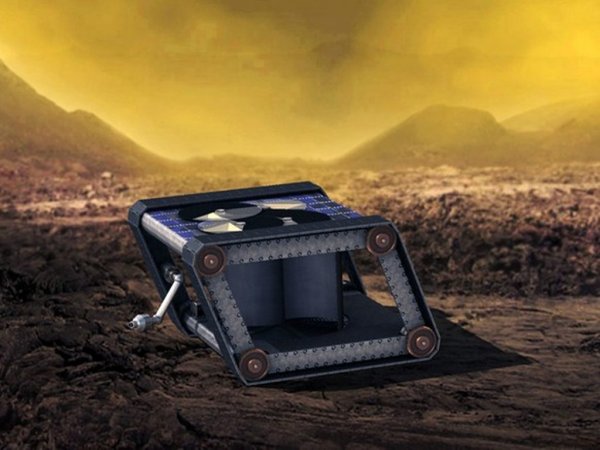 Пришельцы уже побывали на Венере: NASA намерено исследовать планету с помощью экономического ровера