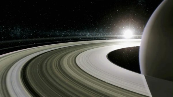 Ученые: В кольцах Сатурна могут быть могилы инопланетян