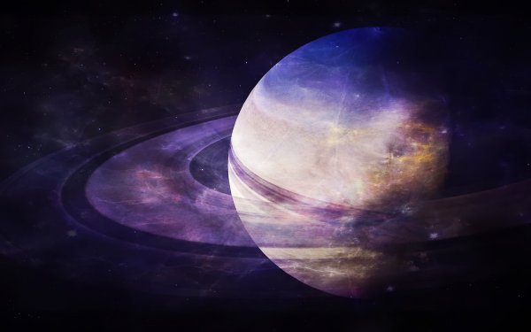 В кольцах Сатурна обнаружено захоронение гуманоидов: Сотрудники NASA подтвердили данную информацию
