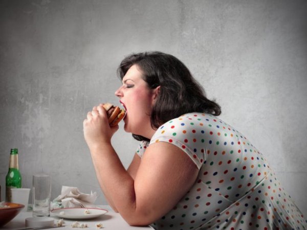 Ученые выявили основную причину ожирения