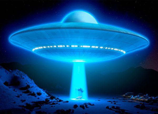 Уфологи сообщили об отряде НЛО, мчащемся к Земле