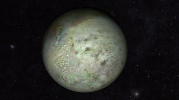 Ученые проследят за движением тени крупнейшего спутника Нептуна над Землей