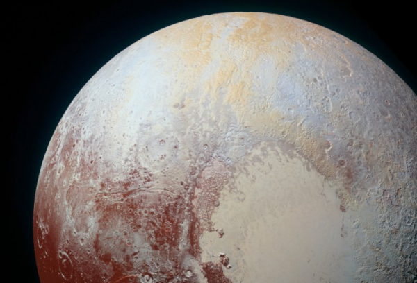 NASA хочет отправить на Плутон прыгающий зонд