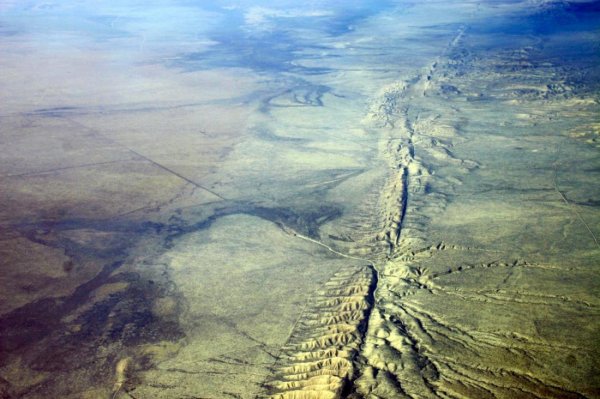 Учёные предупредили, что человеческая деятельность повышает угрозу землетрясений