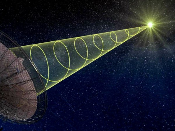 Ученые получили загадочные световые сигналы от пришельцев с Луны: Доказательства существования разумной жизни на спутнике все-таки есть